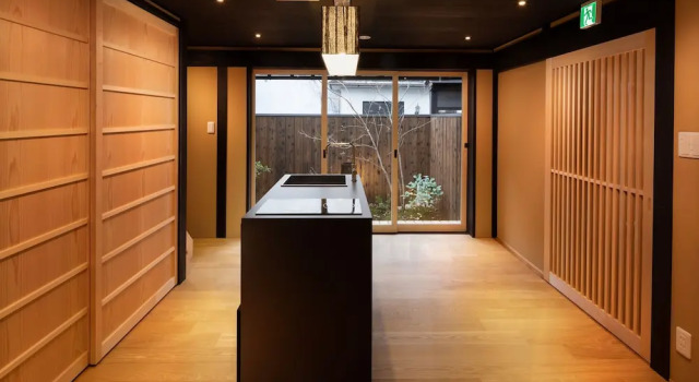 Tsumugi Inarian, Book Vacation Home Ōno Kyoto