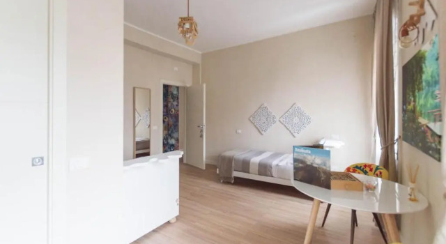 Standard Twin room Leucos