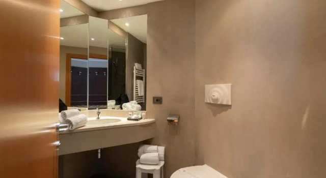 Семейный номер Standard Airporthotel Verona Congress & Relax
