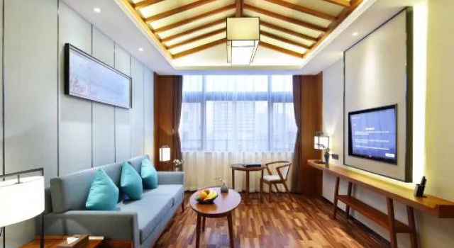 Executive Suite Zhenyue Hotel