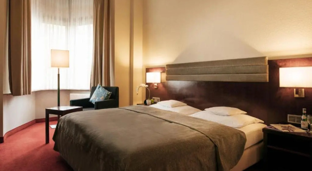 Двухместный номер Classic Hotel de France Wiesbaden City