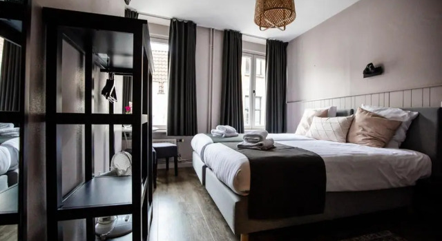 Двухместный номер Standard Hotel Rose Red