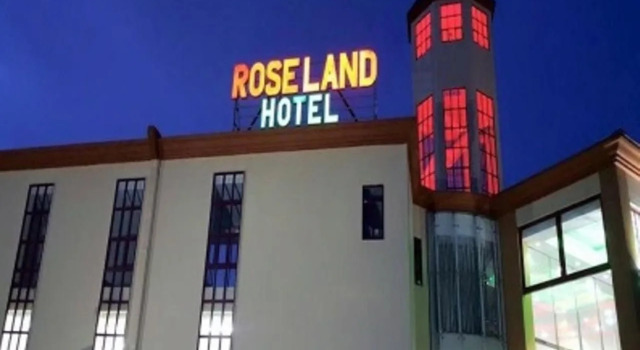 Rose Land Apartment Hotel