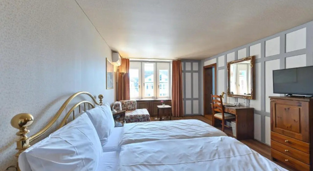 Номер Economy Hotel Rheinfels