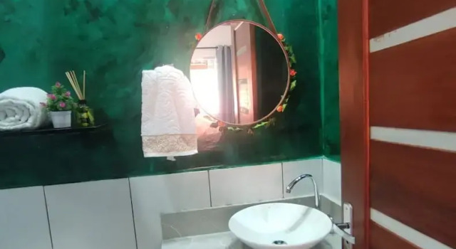 Люкс Deluxe POUSADA NOSSO CANTO ALTER