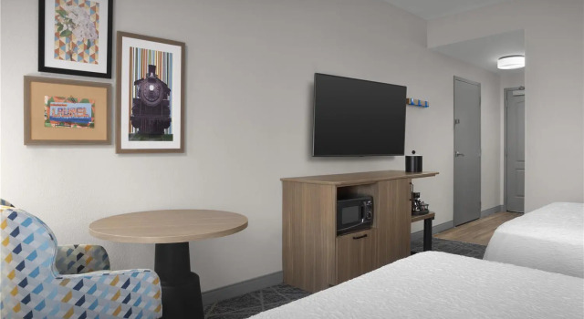 Номер Standard Hampton Inn & Suites Laurel