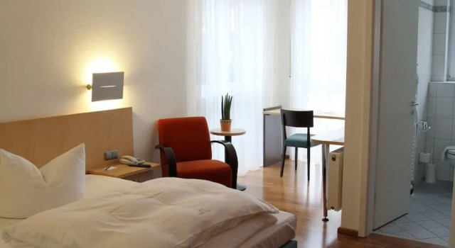 Номер Business Hotel Schloss Berg