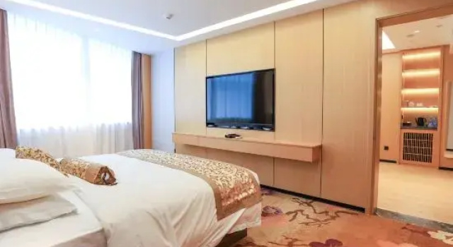 Люкс Business Ramada Plaza Shaowu