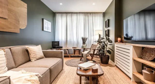 Zafra - 1 Bedroom in Goya, Забронировать Апартаменты/квартира Мадрид Провинция Мадрид, рядом с Веласкес