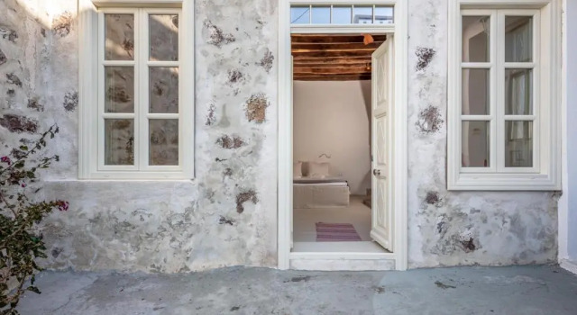 Коттедж House & Studio Dolce in Plaka