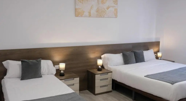 Номер Standard Hostal Tartessos