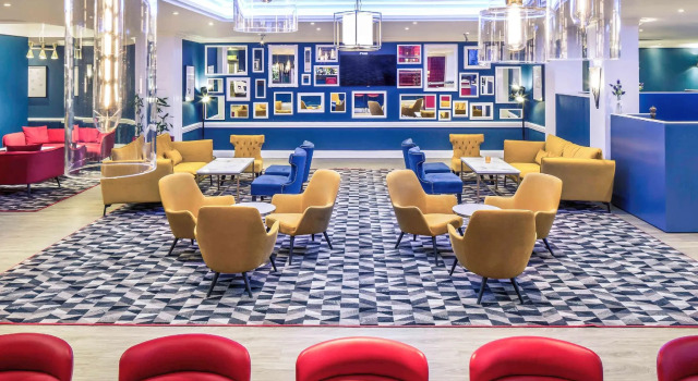 Mercure Swansea Hotel, Забронировать Отель Суонси Полуостров Гоуэр