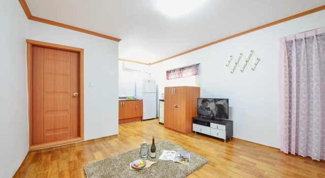 Gangneung Soongut Pension, Boek Hotel Hotels in Gangwon-Do met parkeren, Parkeren