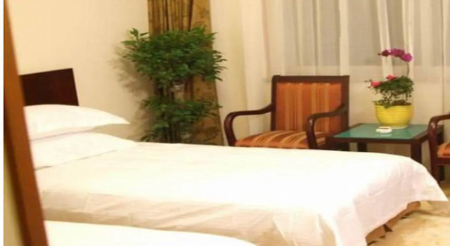 Greeting Hotel - Yiwu, Prenota Hotel Yiwu Zhejiang