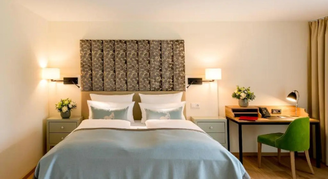 Двухместный номер Parkhotel Rothof