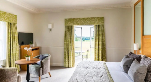 Номер Executive Buxted Park Hotel