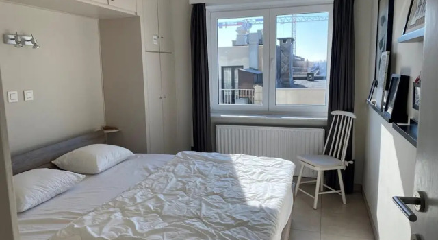 Apartment in Nieuwpoort by the Beach