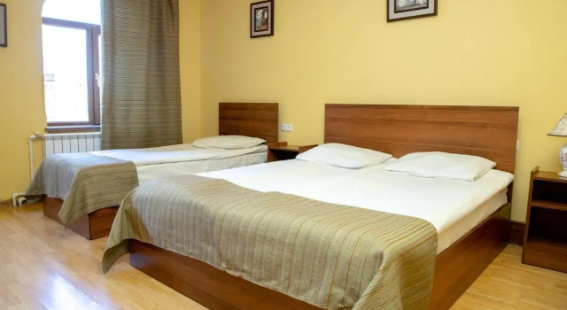Standard room Popock Baghramyan