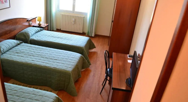 Номер Standard Albergo Elena