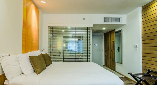 Двухместный клубный номер Deluxe Dusit D2 Chiang Mai