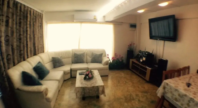 Люкс Bedtime Huahin Hotel