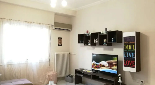 Апартаменты Pisces Athens City Center Modern Aptm