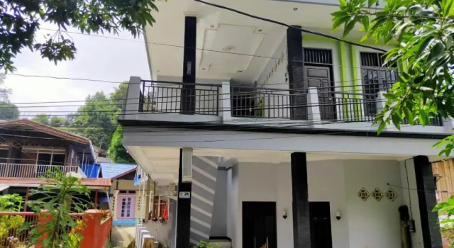 OYO 3919 Karmila Syariah Guest House, Rezervovat Penzión Hotely v Kalimantan s parkováním, Parkování
