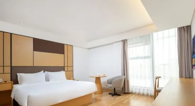 Люкс Sanya Yiting S Hotel (Dadonghai Branch)
