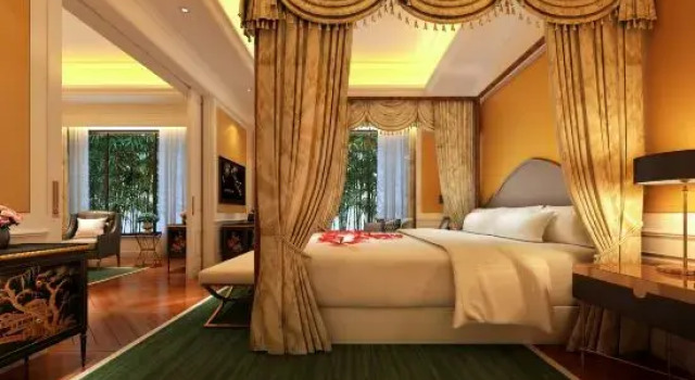 Люкс Deluxe Taizhou Taixing No. 9 Hot Spring Hotel