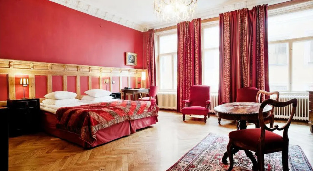 Полулюкс Hotel Hellsten