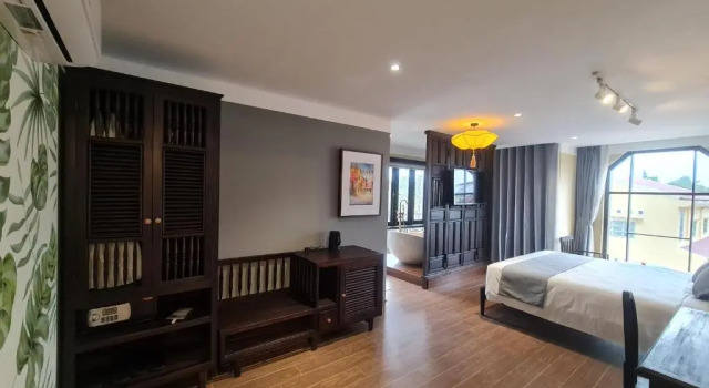 Люкс Hoianan Boutique Hotel