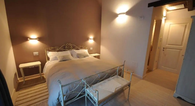 Двухместный номер Superior Agriturismo Acero Rosso