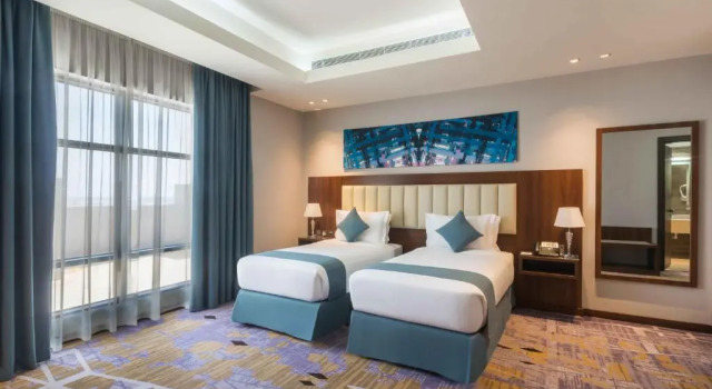 Полулюкс Royal Art View Hotel - Riyadh Convention & Exhibition Center