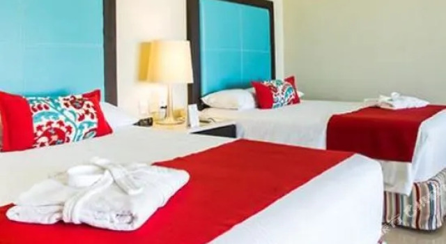 Люкс Preferred Club с видом на океан Dreams Jade Resort & Spa - All Inclusive