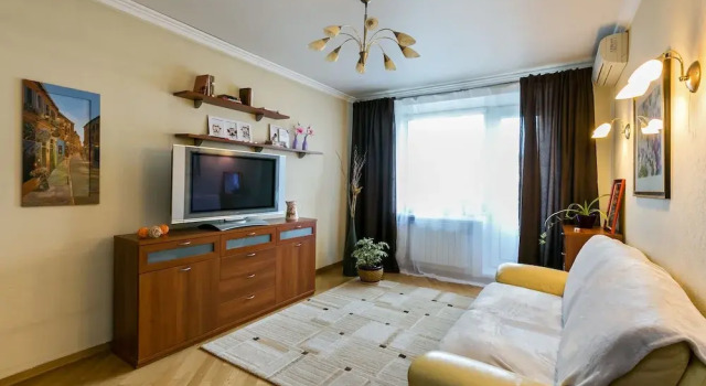 GM Apartment Kutuzovskiy 17, Rezervovat Apartmán ZAO Area Moskva