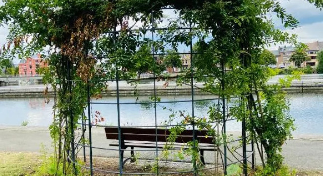 Avenue Rops, Забронировать Отель Намюр провинция Намюр, рядом с Крепость Намюр
