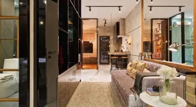 Apartemen Podomoro Liberty tower 2 Bedroom Cityview, Reserva ahora Apartamento Medan Sumatra