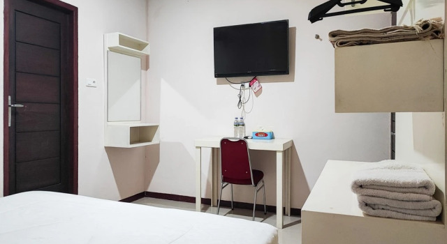 RedDoorz @ Arafah Hotel 2 Sungai Penuh Kerinci