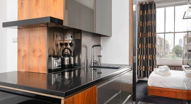 GuestReady - Stunning 1BD Designer Flat in Pimlico