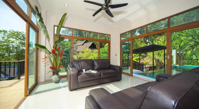 Patong Hill Estate Seven 7 Bed Ultra Luxury Pool Villa, Забронировать Вилла Отели Южного Таиланда 4 звезды, 4*