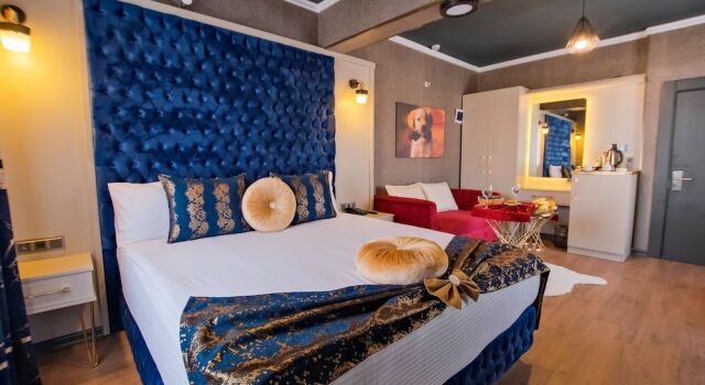 Номер Standard c 1 комнатой Moonday Hotel