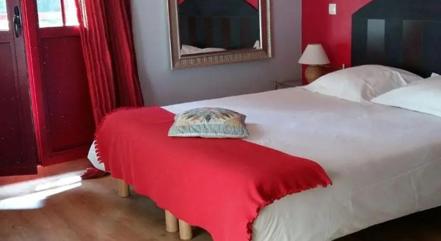 Standart oda Hostellerie Du Lys - Hôtel & Restaurant