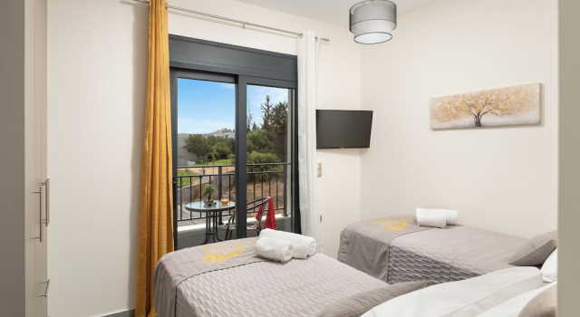 Вилла Comfort Luxury Unique Villas