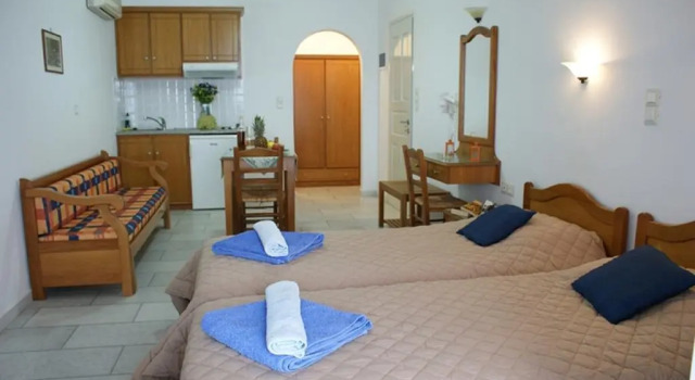 Naxos Dream Oniro Studios - Adults Only