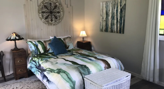 Номер Standard с балконом Domaine de la Baie, Les Suites