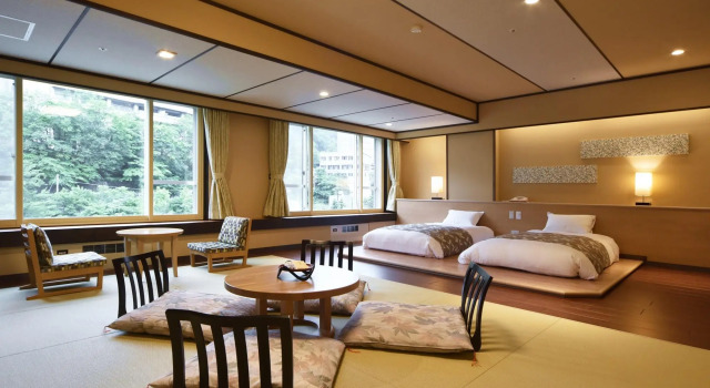 Hotel Shikanoyu