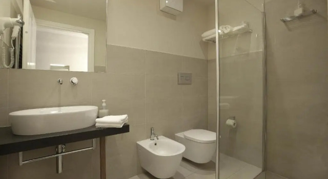 Номер Superior Hotel Le Nuvole Residenza dEpoca