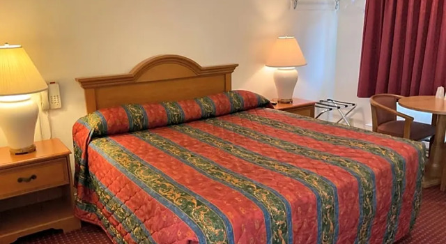 Двухместный номер Standard с видом на море Front Street Inn