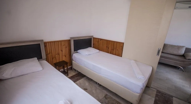 Апартаменты с балконом Inci Apart Otel