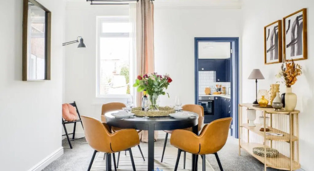 Коттедж Doncaster Large Luxury 3 Bedroom House, Sleeps 8, City Centre, Racecourse, Free Parking, by EMPOWER HOMES